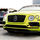 Illustration for article titled The 2019 Bentley Bentayga V8 Is the Most Opulent Way to Haul Your Stuff at 180 MPH